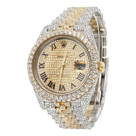 all diamond rolex fake|are rolex watches genuine.